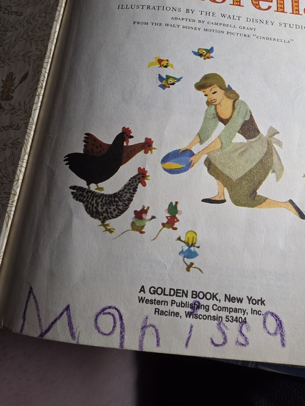 11 Little Golden Books Mixed Theme Barbie Farm Animals Cinderella Big Bird - Picture 11 of 11